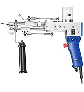 Amazon.co.jp: JTVTW ラグタフティングガン ラグ編み機 タフティング
